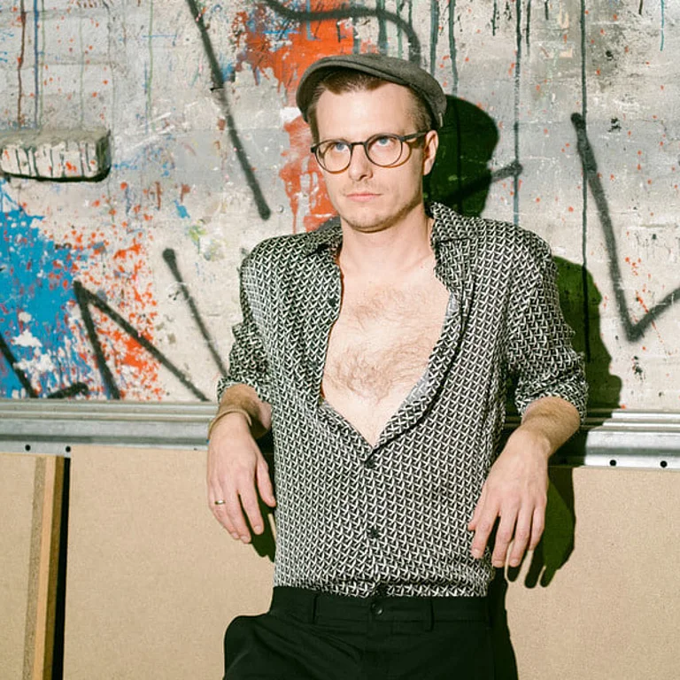 Moritz Neumeier improvisiert