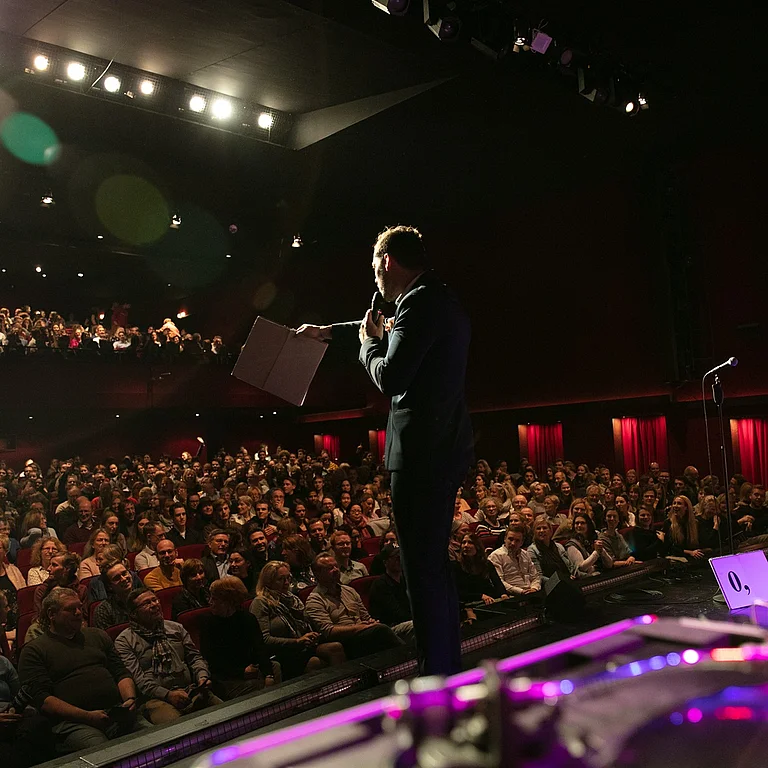 Best of Poetry Slam