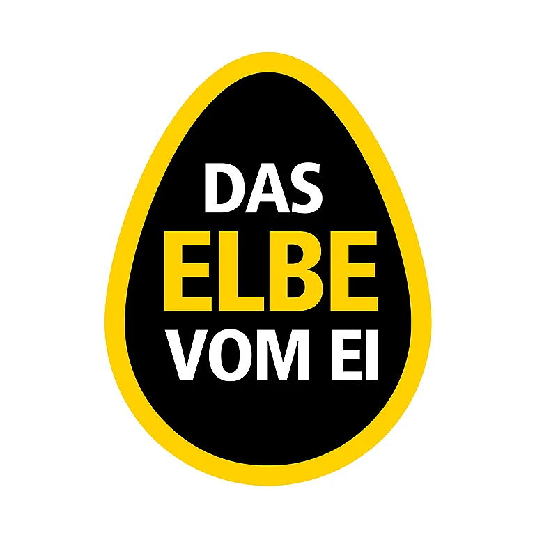 Das Elbe vom Ei