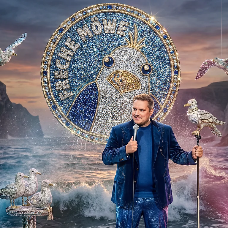 Freche Möwe Stand Up Comedy