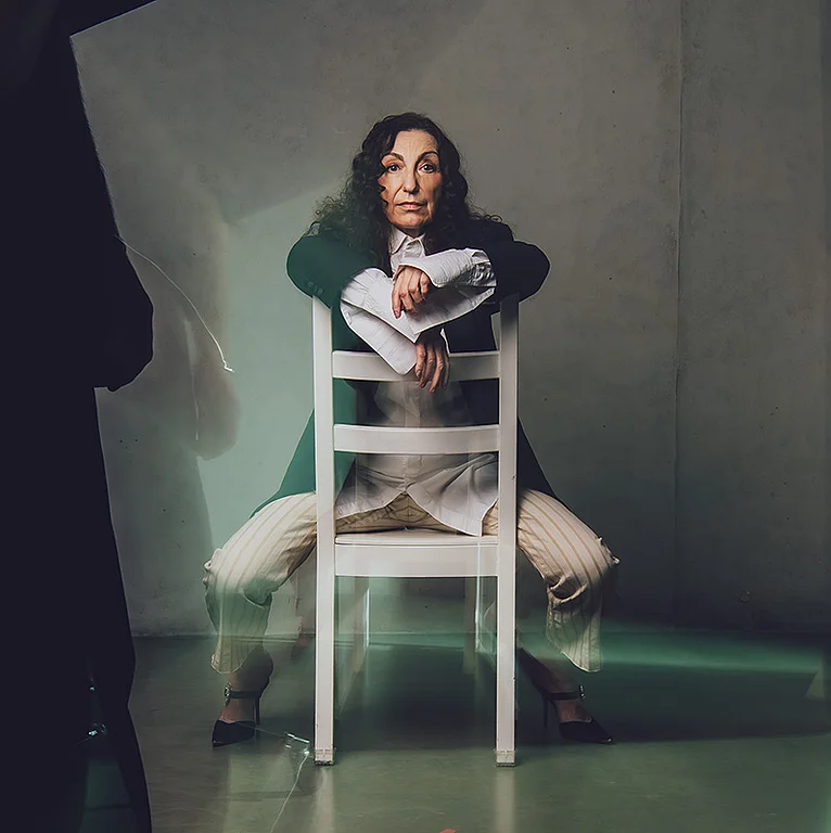 Isabella Vértes-Schütter